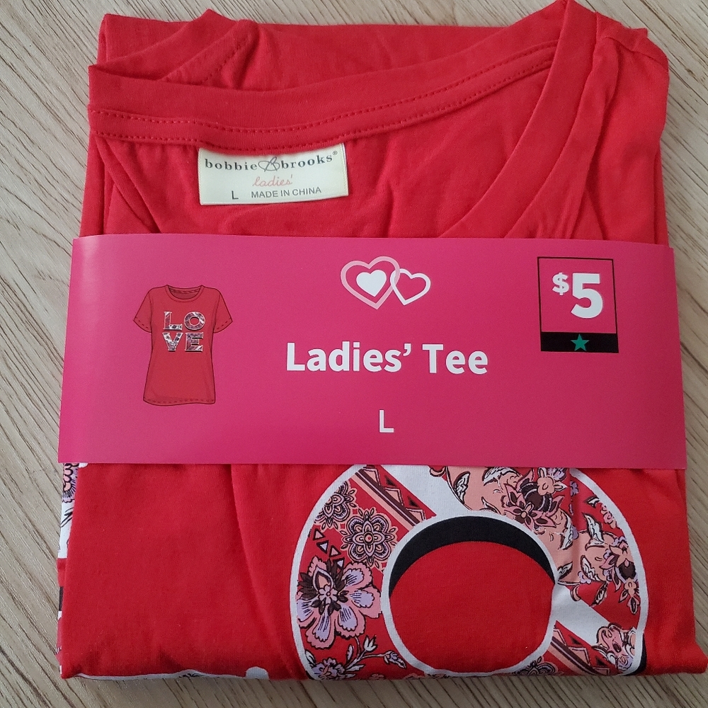 NWT womans shirt